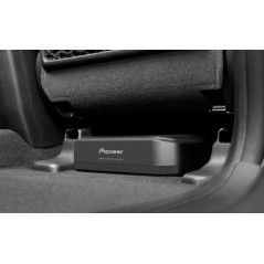 Pioneer TS-WX140DA Powered Subwoofer 170W - Powerful Bass & Exceptional Sound Quality!
